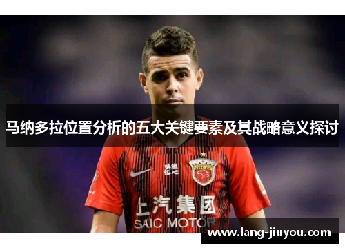 马纳多拉位置分析的五大关键要素及其战略意义探讨