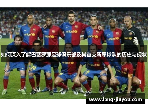 如何深入了解巴塞罗那足球俱乐部及其各支所属球队的历史与现状