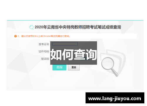 如何查询 如何查询